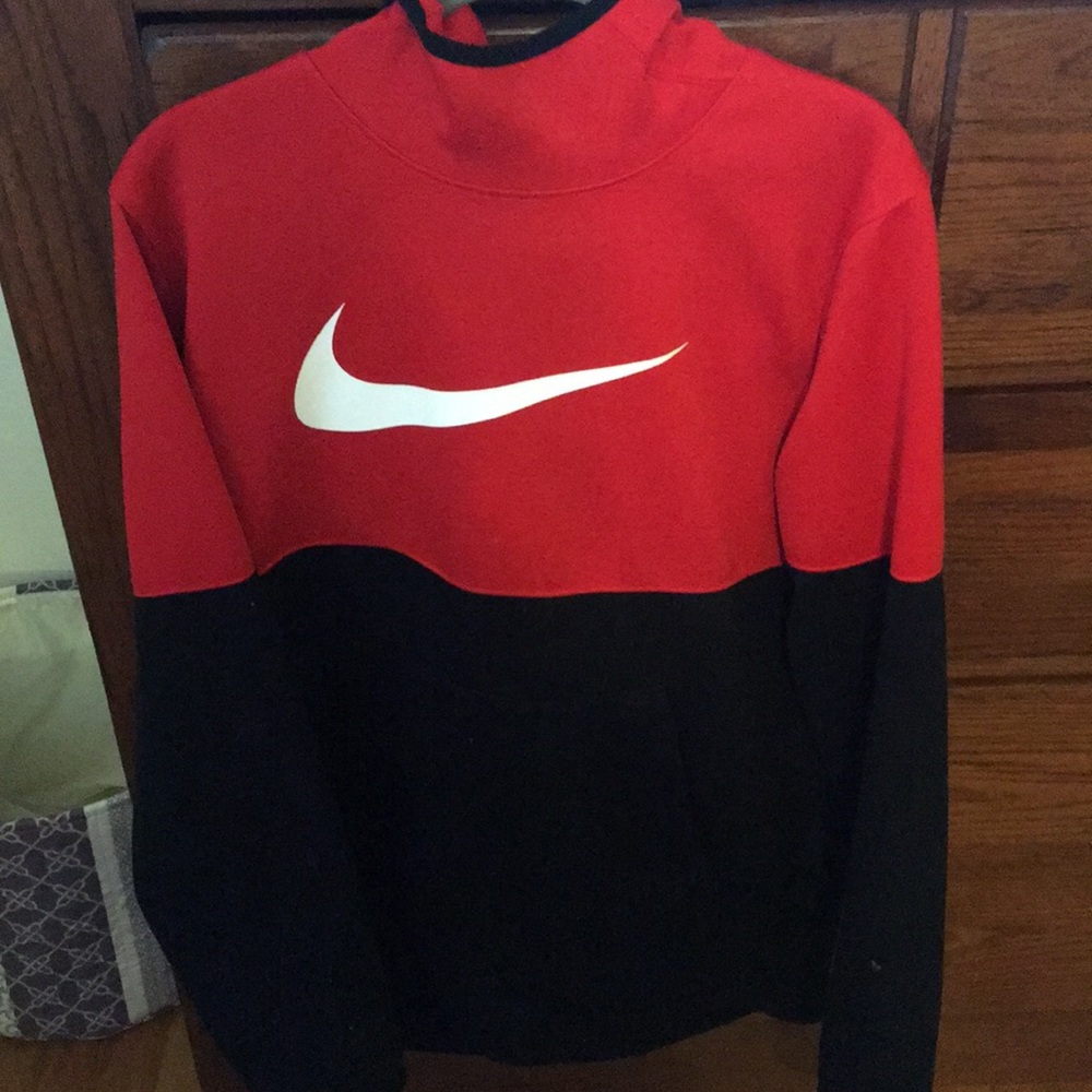 men Nike hoodie